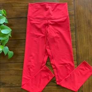 DYI full length leggings EUC